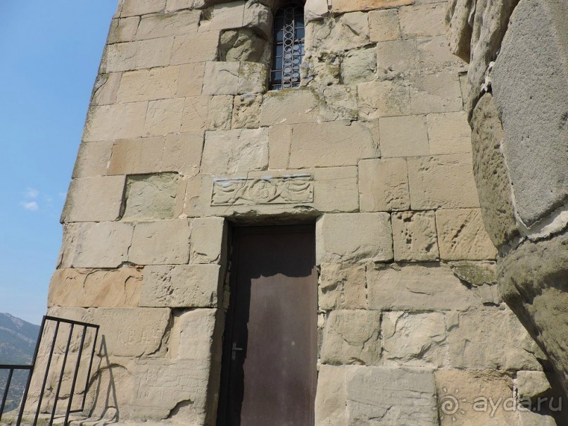 Авто путешествие по Грузии. 4 часть общего путешествия.