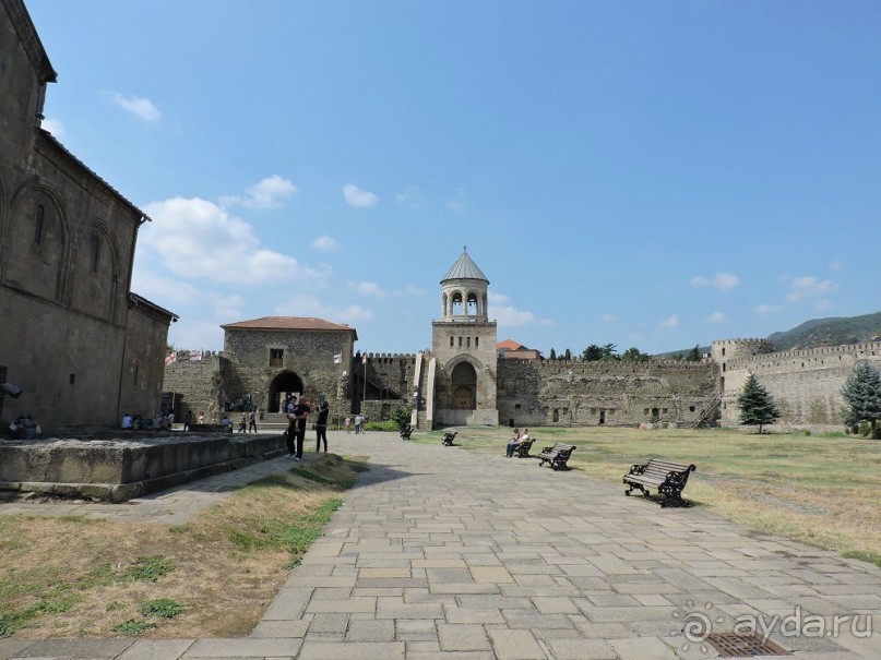 Авто путешествие по Грузии. 4 часть общего путешествия.