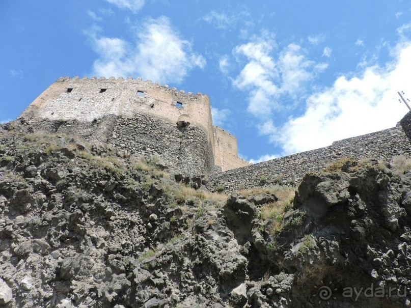 Авто путешествие по Грузии. 4 часть общего путешествия.