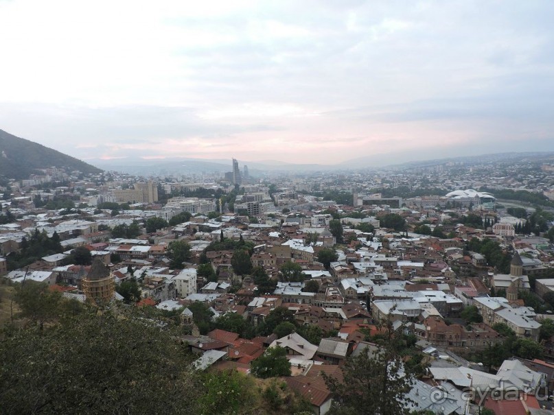 Авто путешествие по Грузии. 4 часть общего путешествия.