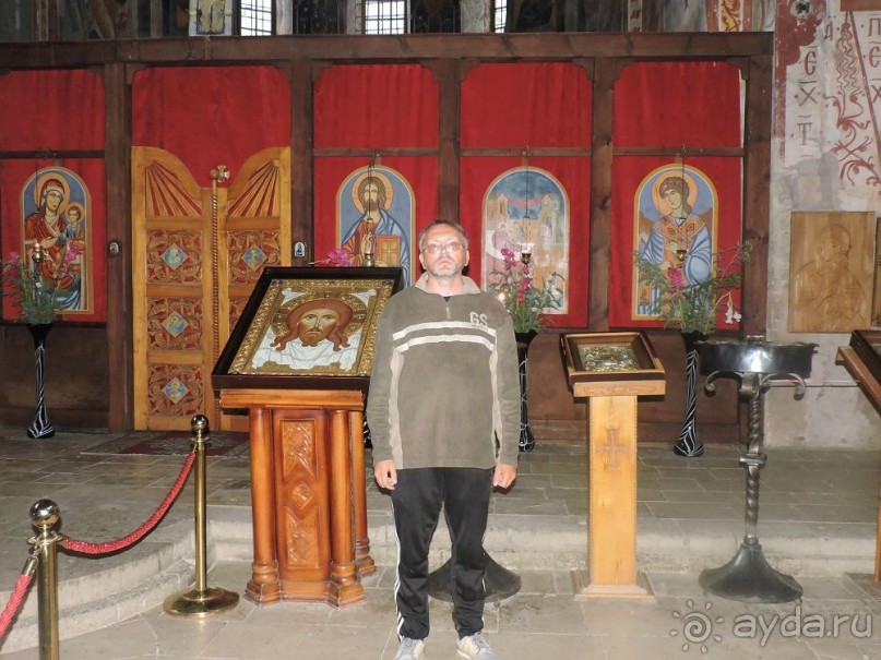 Авто путешествие по Грузии. 4 часть общего путешествия.