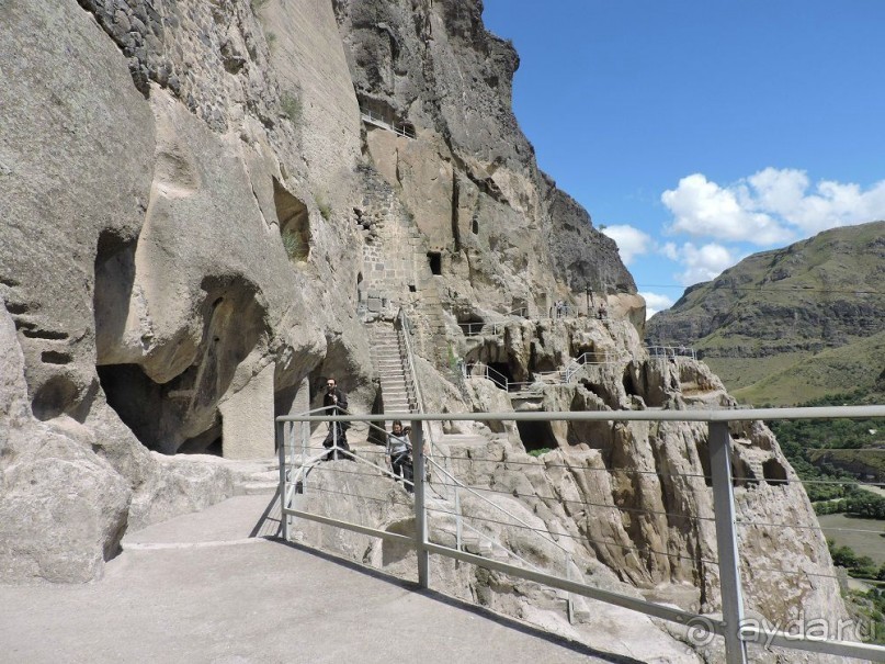 Авто путешествие по Грузии. 4 часть общего путешествия.