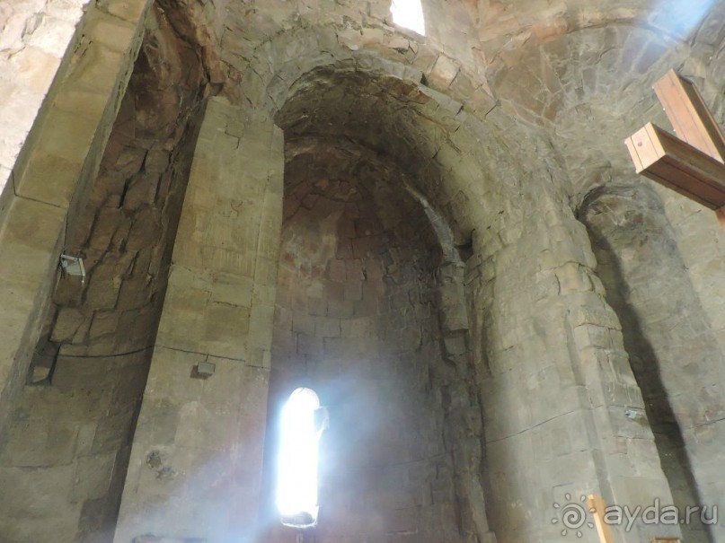 Авто путешествие по Грузии. 4 часть общего путешествия.