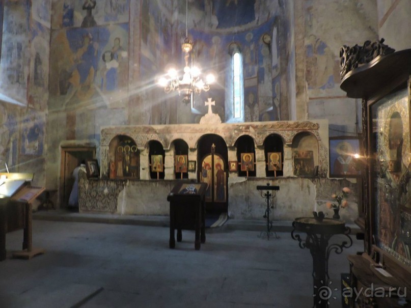 Авто путешествие по Грузии. 4 часть общего путешествия.