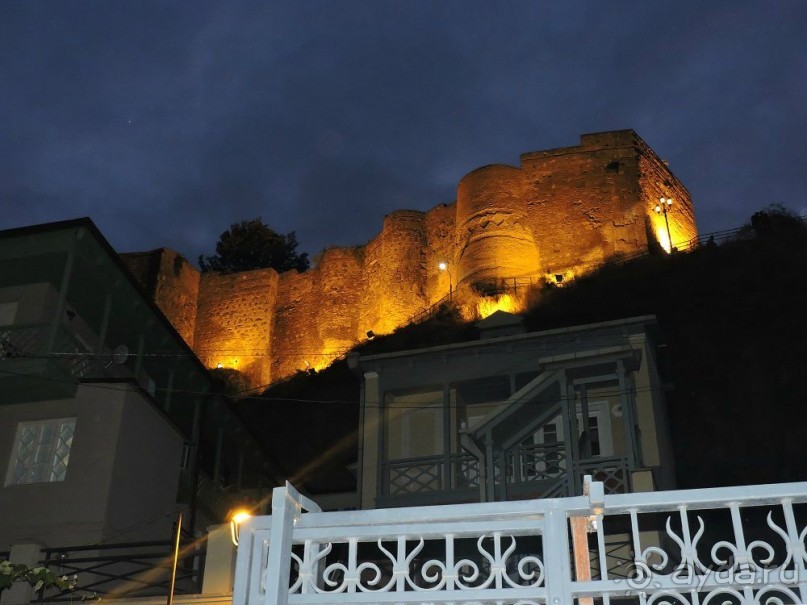 Авто путешествие по Грузии. 4 часть общего путешествия.