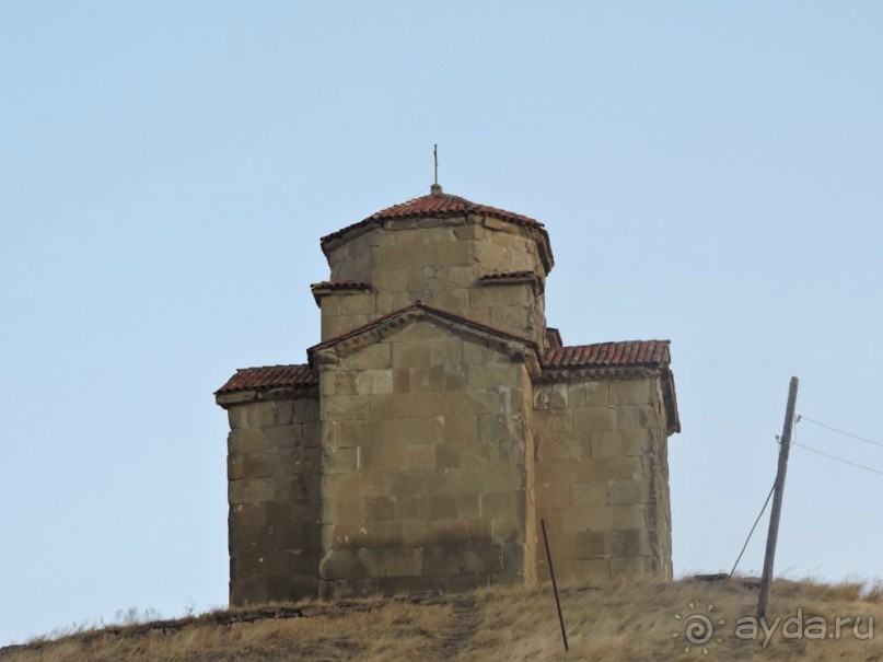 Авто путешествие по Грузии. 4 часть общего путешествия.