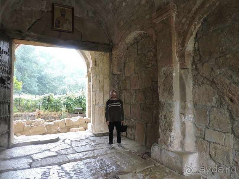 Авто путешествие по Грузии. 4 часть общего путешествия.