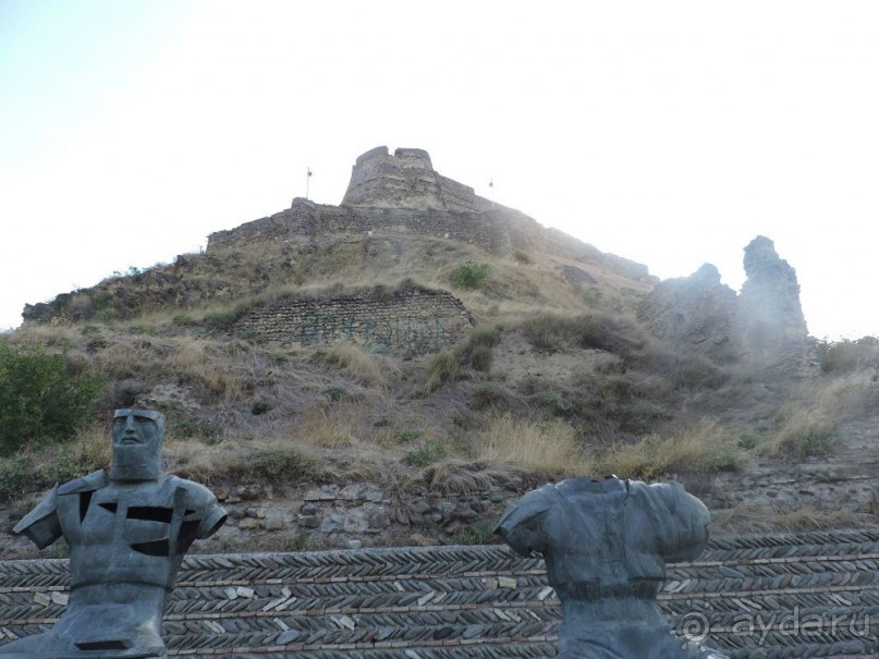 Авто путешествие по Грузии. 4 часть общего путешествия.