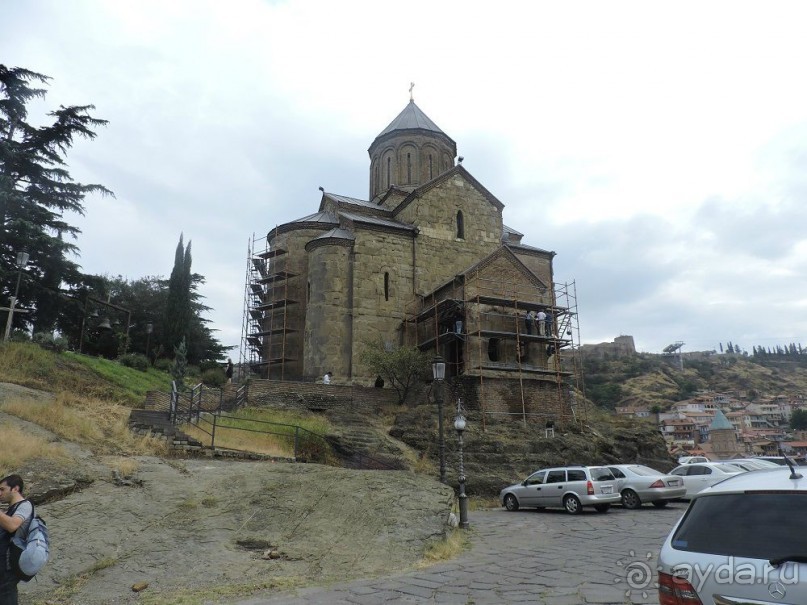 Авто путешествие по Грузии. 4 часть общего путешествия.