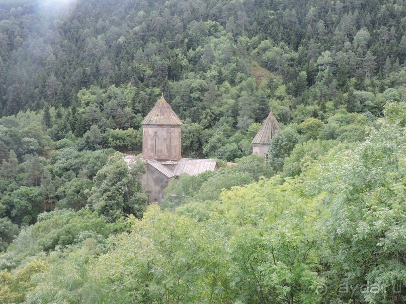 Авто путешествие по Грузии. 4 часть общего путешествия.