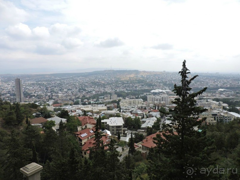 Авто путешествие по Грузии. 4 часть общего путешествия.