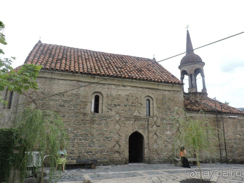 Авто путешествие по Грузии. 4 часть общего путешествия.