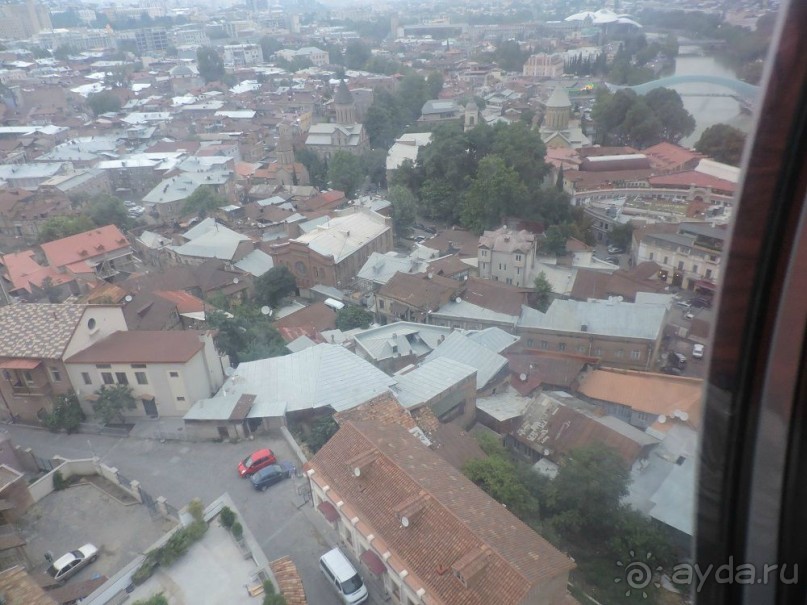 Авто путешествие по Грузии. 4 часть общего путешествия.