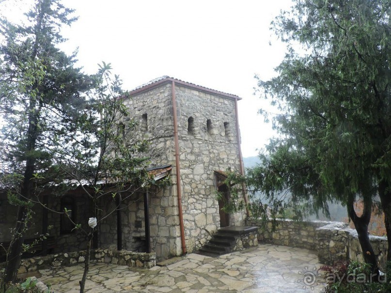 Авто путешествие по Грузии. 4 часть общего путешествия.