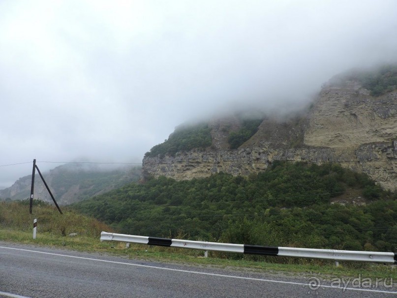 Авто путешествие по Грузии. 4 часть общего путешествия.