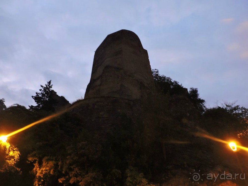 Авто путешествие по Грузии. 4 часть общего путешествия.