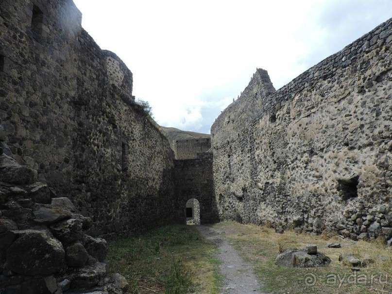 Авто путешествие по Грузии. 4 часть общего путешествия.