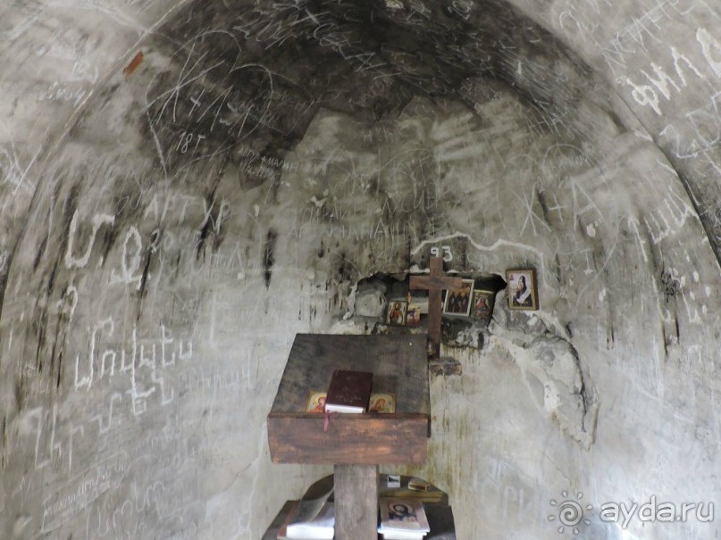 Авто путешествие по Грузии. 4 часть общего путешествия.