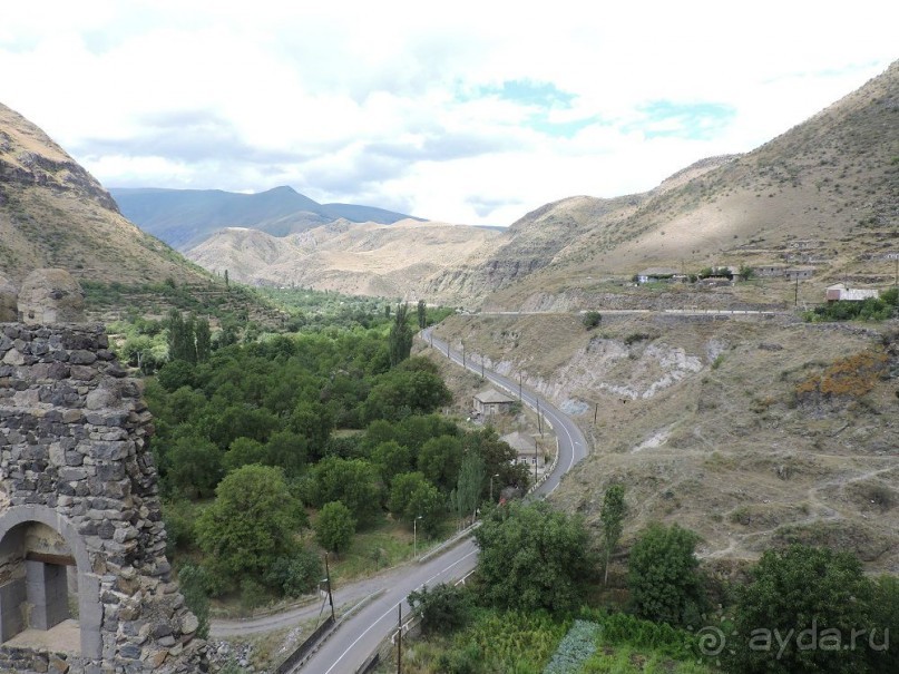 Авто путешествие по Грузии. 4 часть общего путешествия.