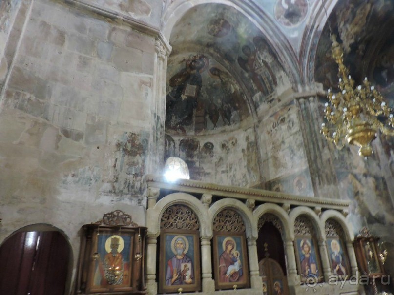 Авто путешествие по Грузии. 4 часть общего путешествия.