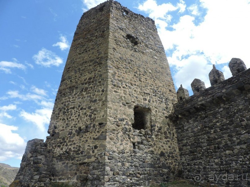 Авто путешествие по Грузии. 4 часть общего путешествия.