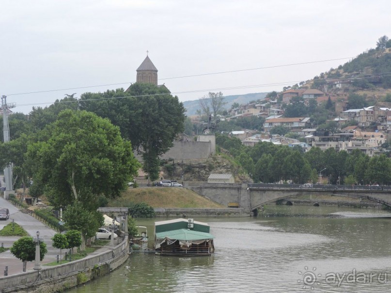 Авто путешествие по Грузии. 4 часть общего путешествия.