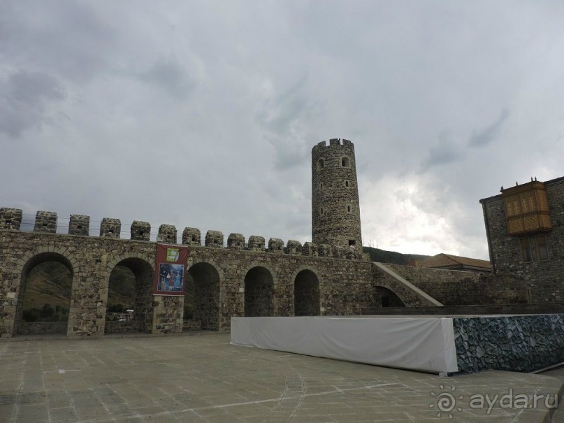 Авто путешествие по Грузии. 4 часть общего путешествия.