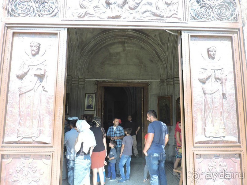 Авто путешествие по Грузии. 4 часть общего путешествия.