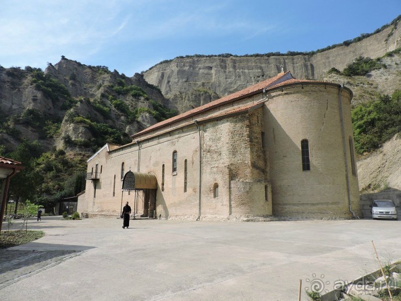 Авто путешествие по Грузии. 4 часть общего путешествия.