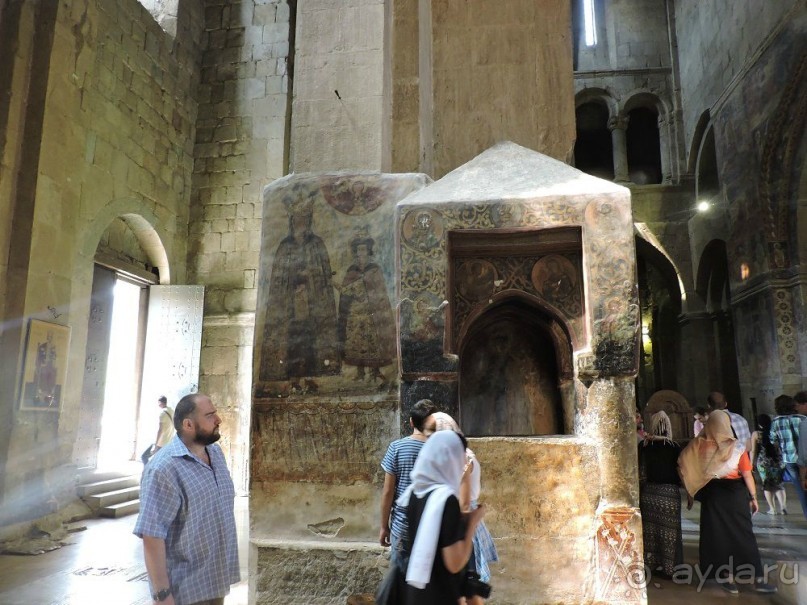 Авто путешествие по Грузии. 4 часть общего путешествия.