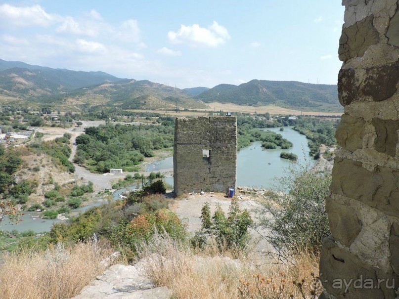 Авто путешествие по Грузии. 4 часть общего путешествия.