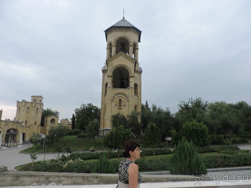 Авто путешествие по Грузии. 4 часть общего путешествия.