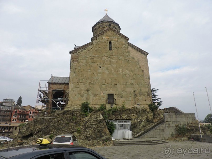 Авто путешествие по Грузии. 4 часть общего путешествия.