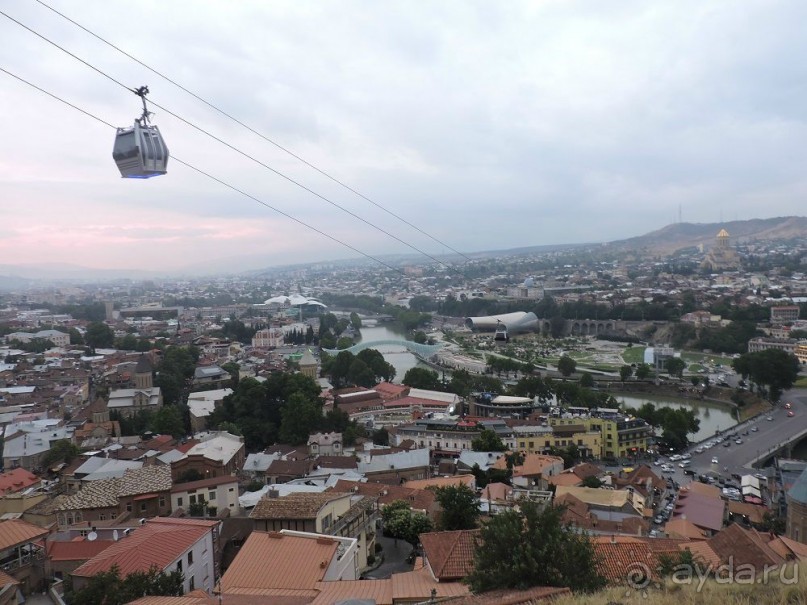 Авто путешествие по Грузии. 4 часть общего путешествия.