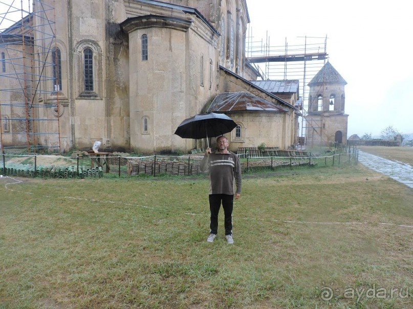 Авто путешествие по Грузии. 4 часть общего путешествия.