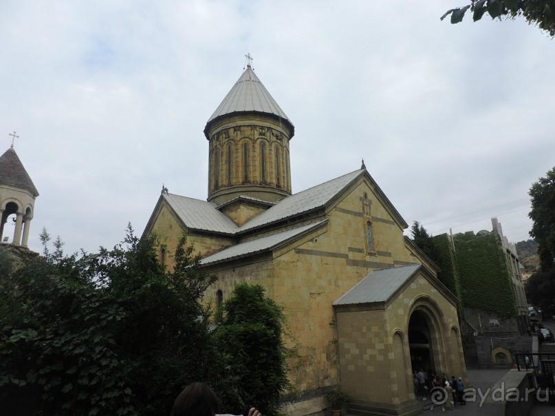 Авто путешествие по Грузии. 4 часть общего путешествия.