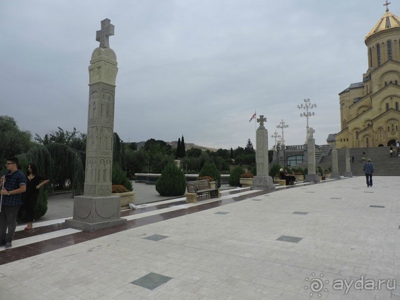 Авто путешествие по Грузии. 4 часть общего путешествия.