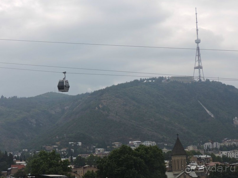 Авто путешествие по Грузии. 4 часть общего путешествия.