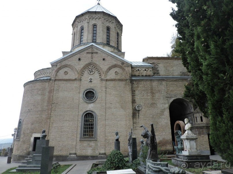 Авто путешествие по Грузии. 4 часть общего путешествия.