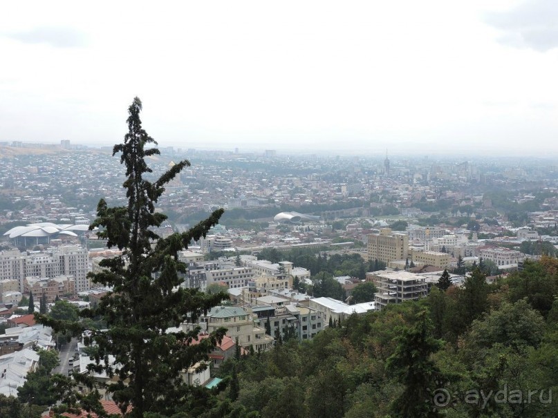 Авто путешествие по Грузии. 4 часть общего путешествия.