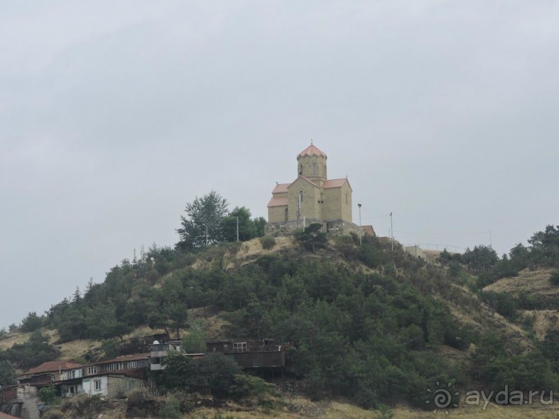 Авто путешествие по Грузии. 4 часть общего путешествия.