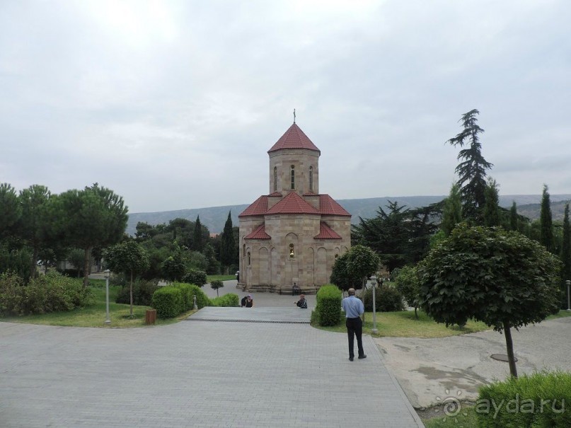 Авто путешествие по Грузии. 4 часть общего путешествия.