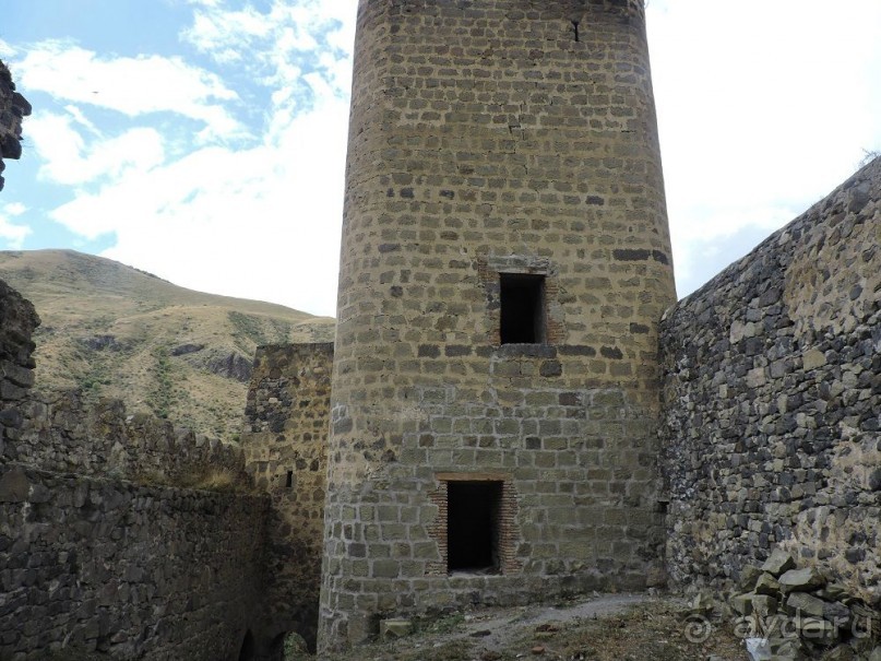 Авто путешествие по Грузии. 4 часть общего путешествия.