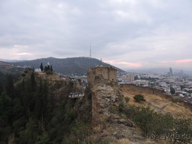 Авто путешествие по Грузии. 4 часть общего путешествия.