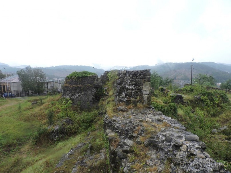 Авто путешествие по Грузии. 4 часть общего путешествия.