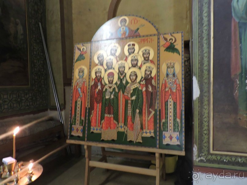 Авто путешествие по Грузии. 4 часть общего путешествия.