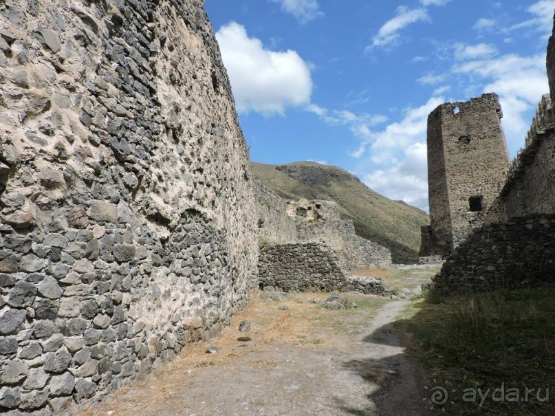 Авто путешествие по Грузии. 4 часть общего путешествия.