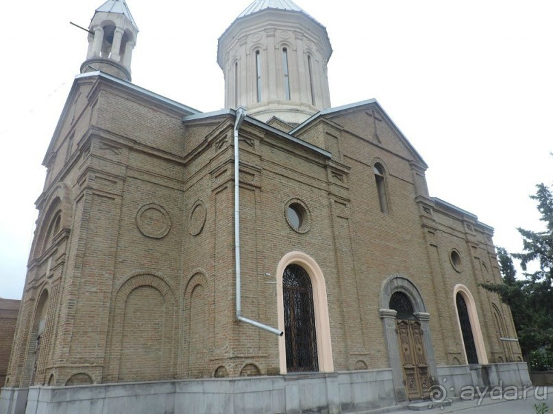 Авто путешествие по Грузии. 4 часть общего путешествия.