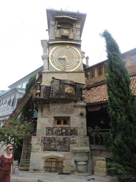 Авто путешествие по Грузии. 4 часть общего путешествия.