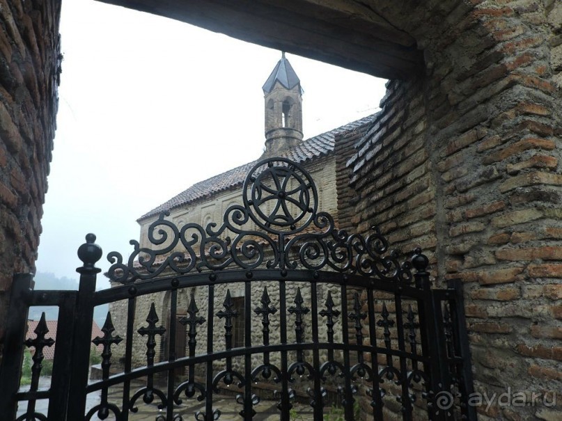 Авто путешествие по Грузии. 4 часть общего путешествия.